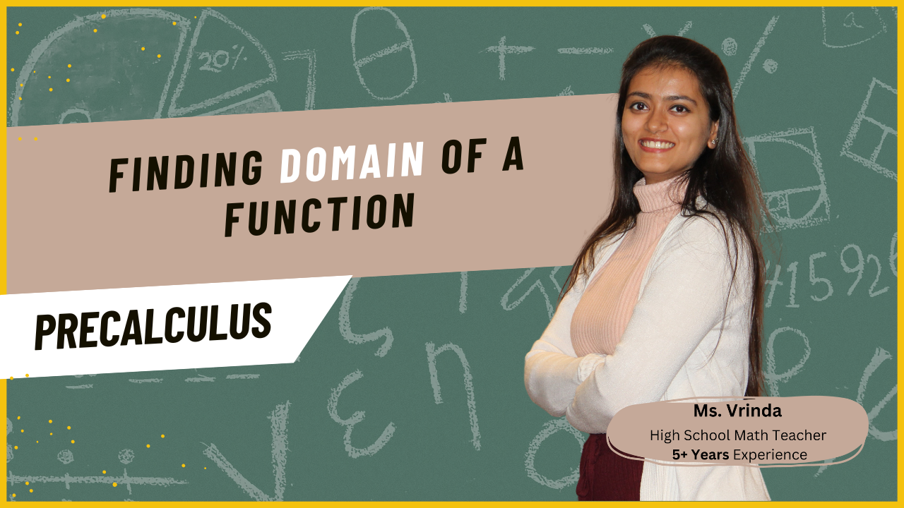 examples finding the domain of functions