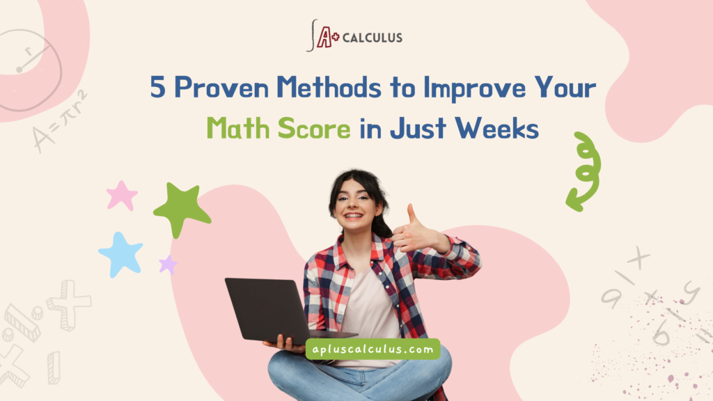 improve math score